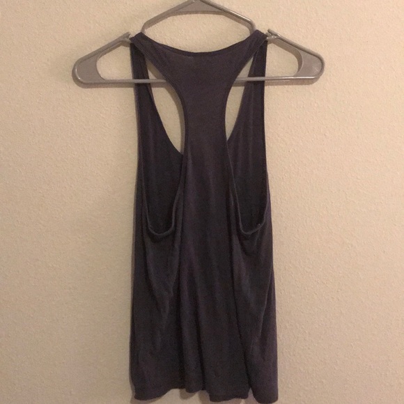 PINK Tank with Razor back - Picture 2 of 4